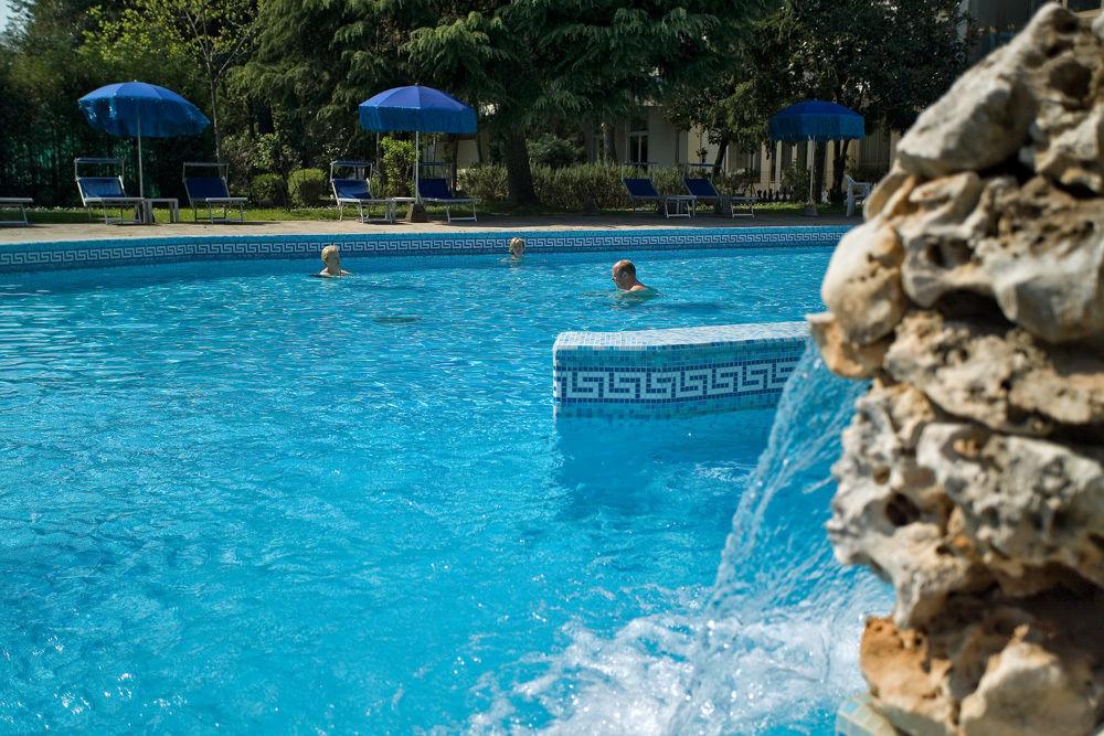 Hotel Terme Bologna Abano Terme Dış mekan fotoğraf