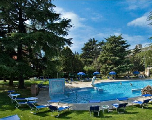 Hotel Terme Bologna Abano Terme Dış mekan fotoğraf