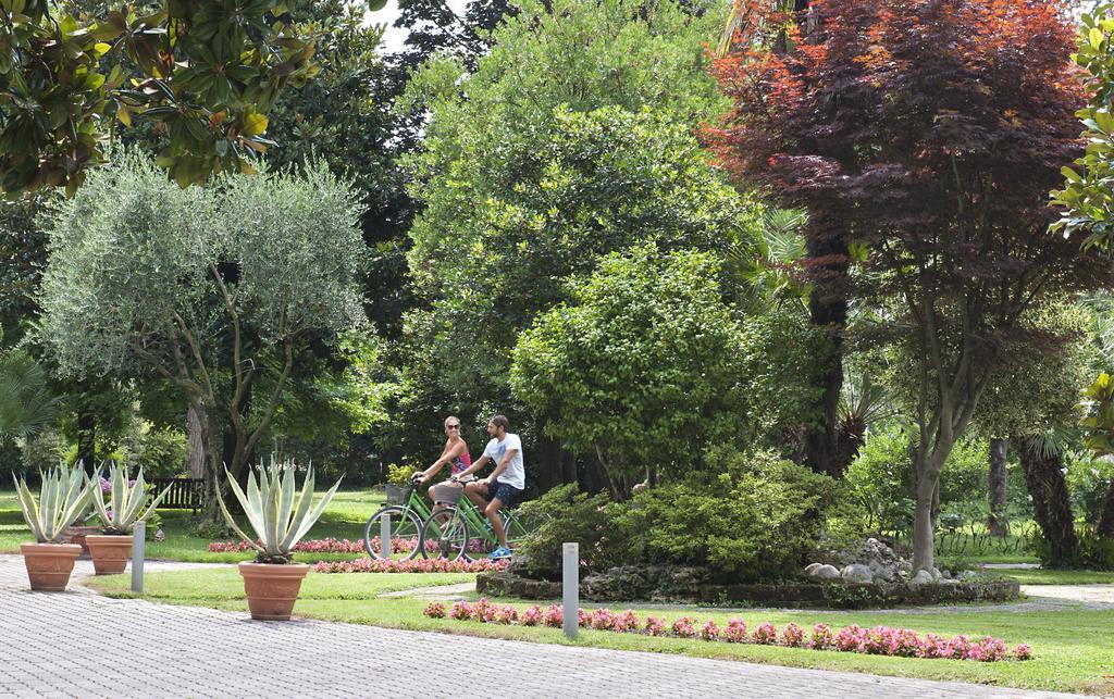 Hotel Terme Bologna Abano Terme Dış mekan fotoğraf