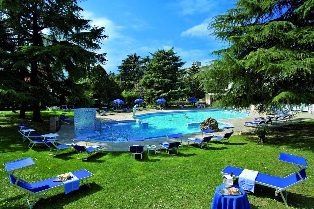 Hotel Terme Bologna Abano Terme Dış mekan fotoğraf