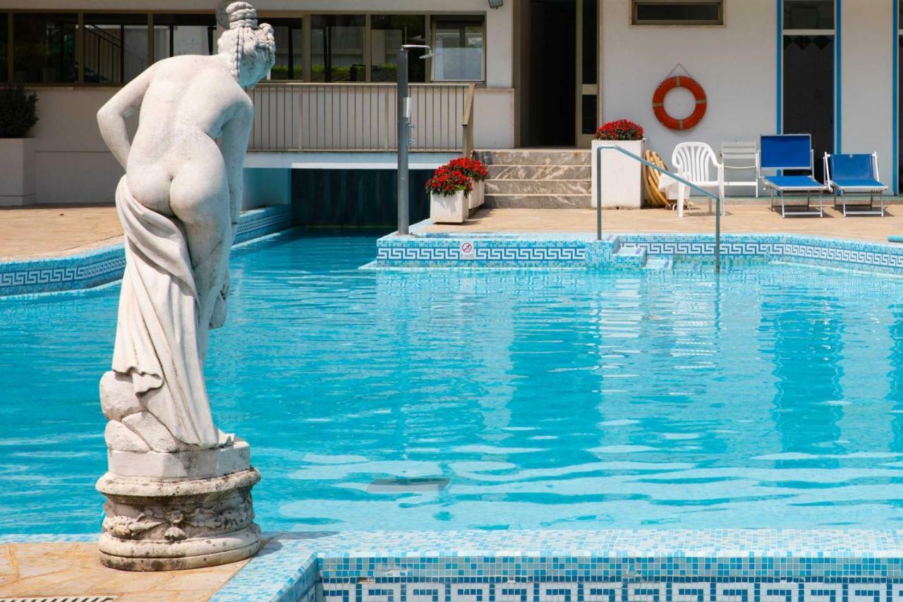 Hotel Terme Bologna Abano Terme Dış mekan fotoğraf